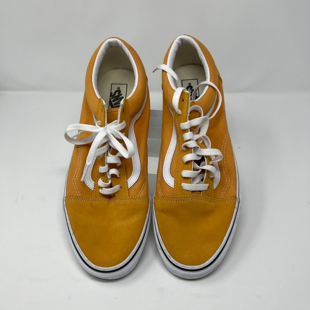 VANS OFF THE WALL YELLOW 13